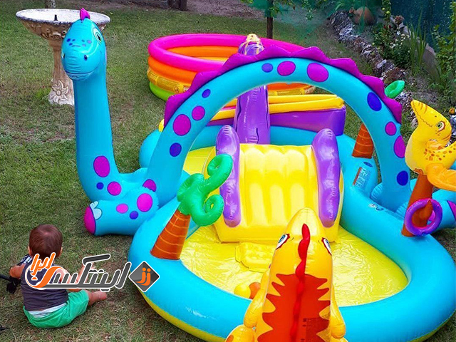 مزایا و معایب استخر بادی