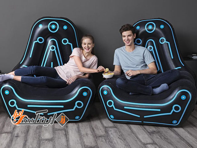 معرفی مبل بادی گیمینگ