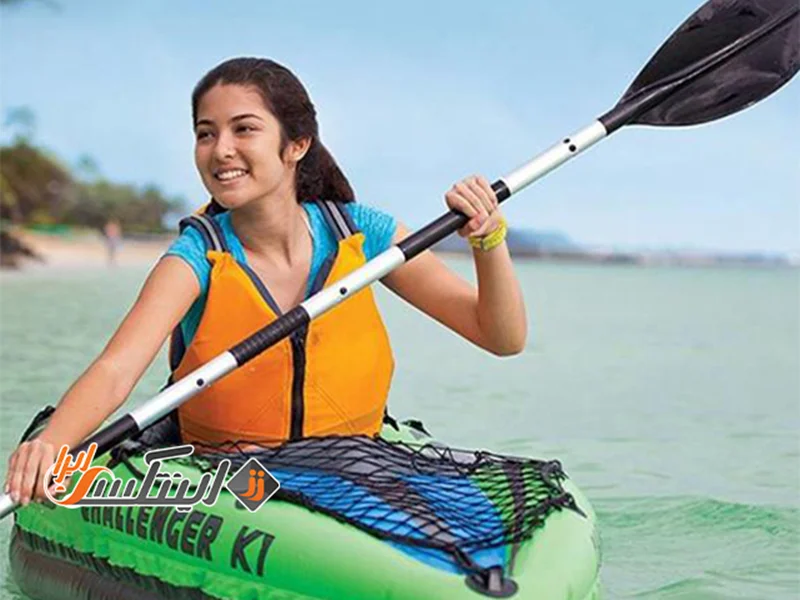 قایق بادی برای آب های خروشان