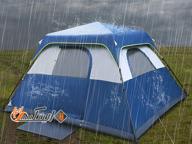 چادر مسافرتی اف ای تی