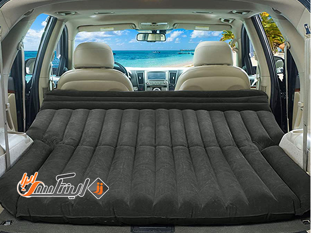 تشک داخل ماشین طبی