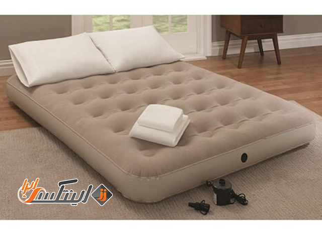 چگونه یک تشک بادی طبی خریداری کنیم؟