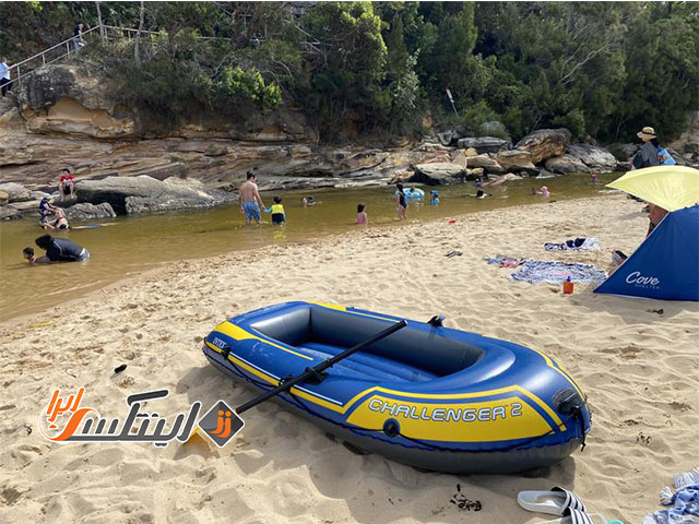 بهترین قایق بادی ارزان قیمت