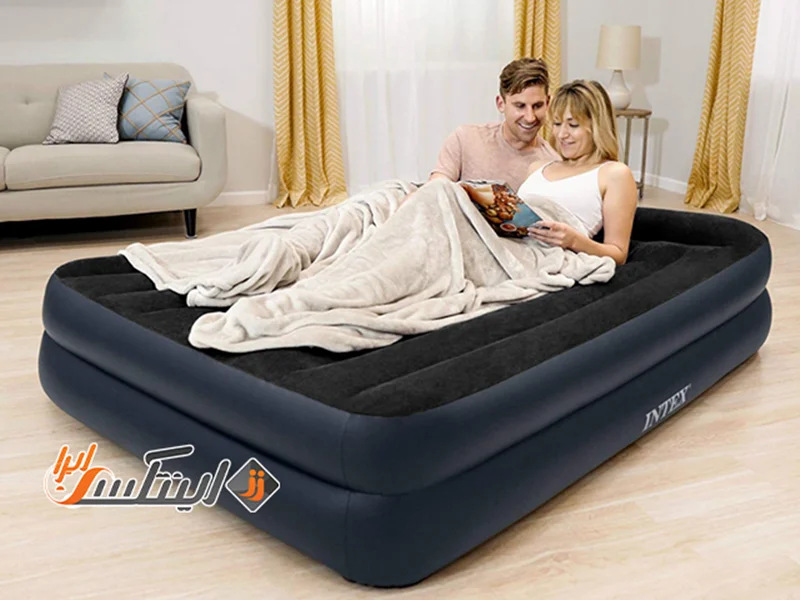 تخت خواب بادی ارزان