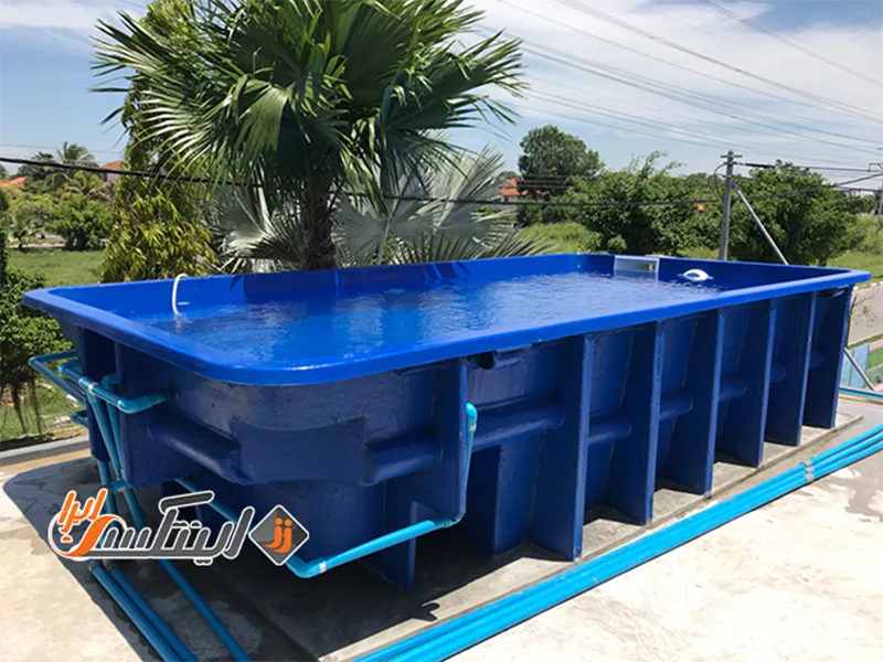 خرید استخر فایبرگلاس پیش ساخته