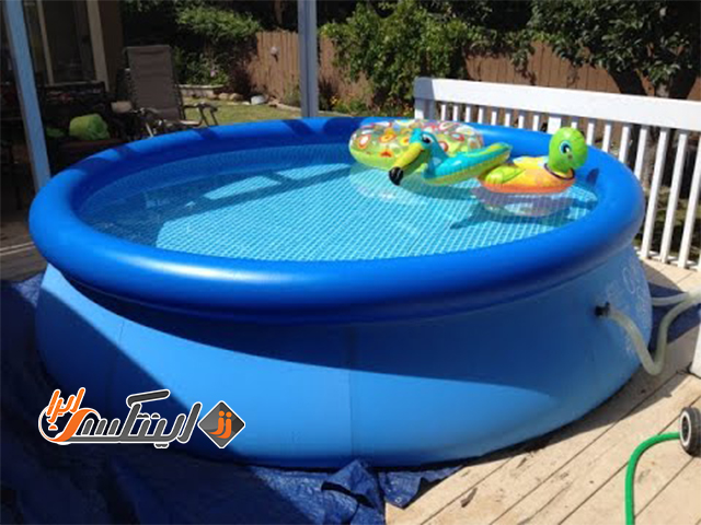 استخر ایزی ست چیست