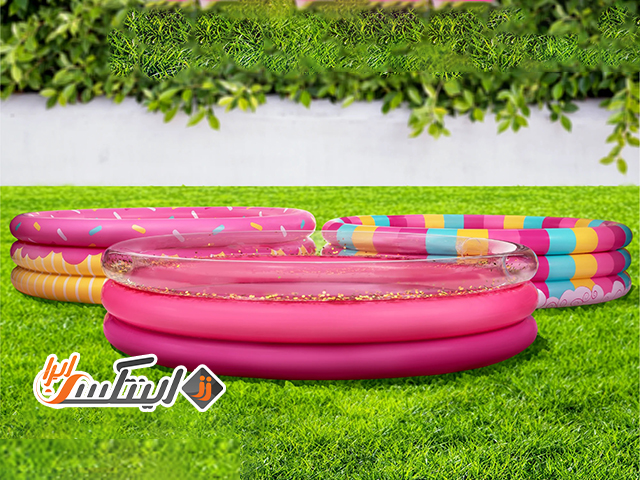 قیمت استخر بادی