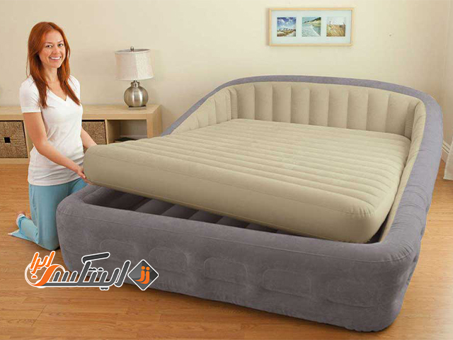 تخت خواب بادی نوجوان