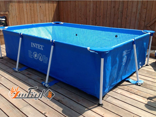 استخر پیش ساخته چیست