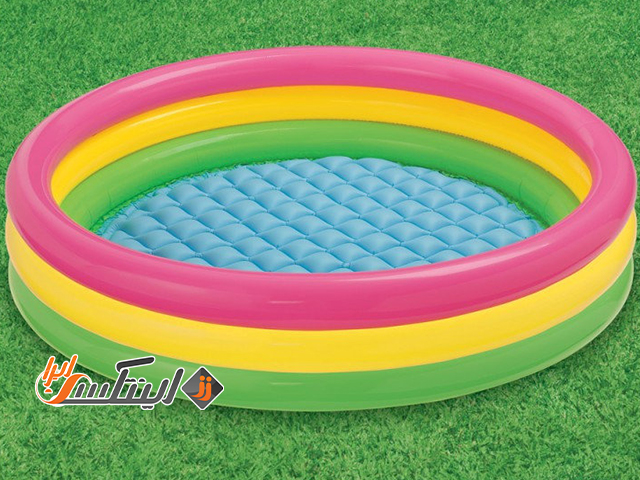 استخر بادی اینتکس مدل 57422 سه رینگ