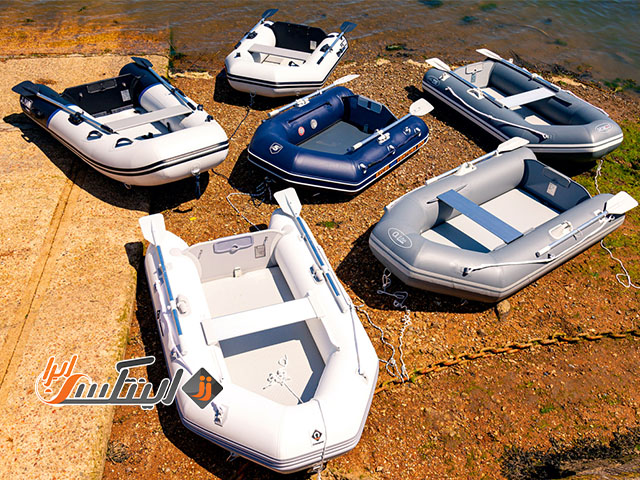 قایق بادی تفریحی