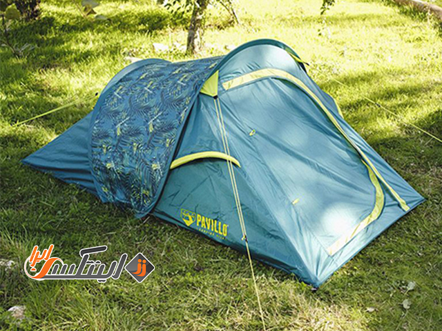 چادر مسافرتی بزرگ خانوادگی