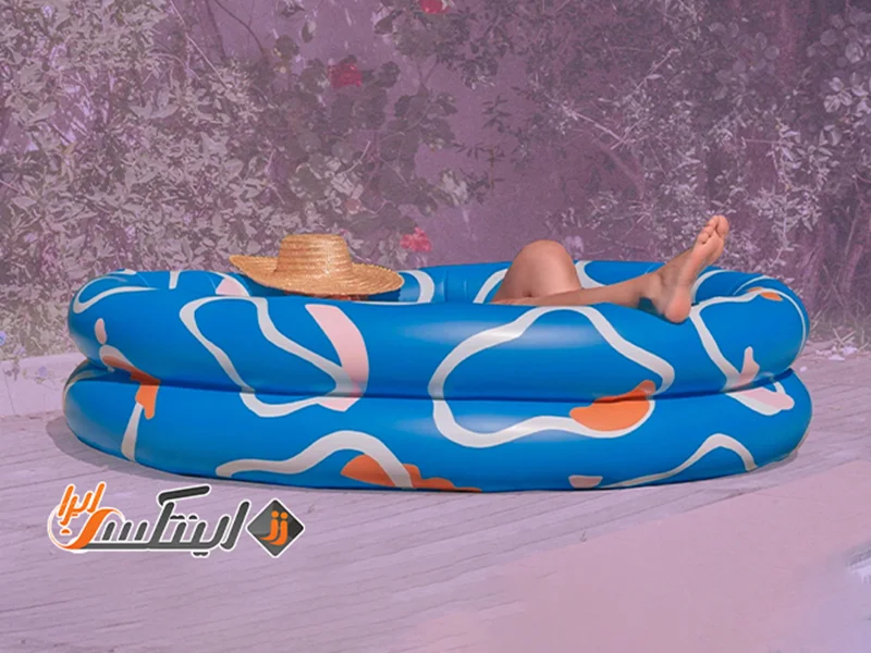 استخر بادی ارزان