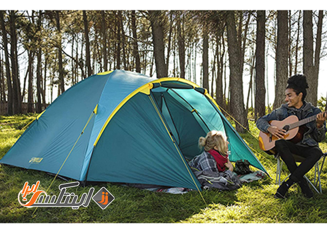 4 طرح جدید چادر مسافرتی پاویلو