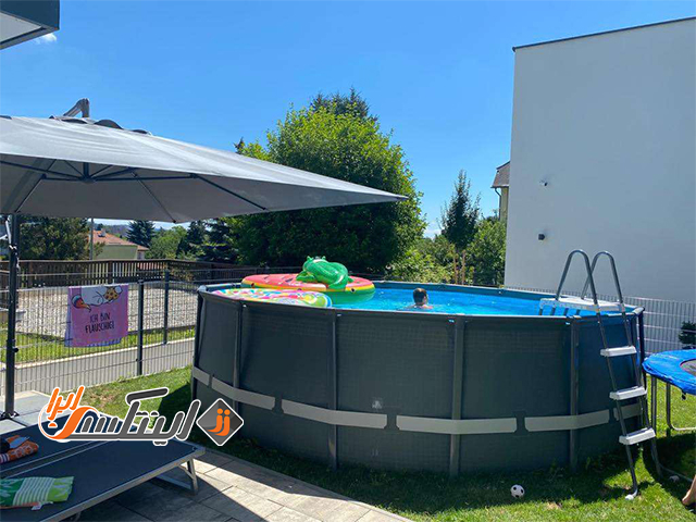 استخر پیش ساخته چه مزایایی دارد