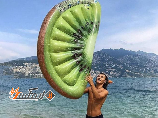 تشک بادی دریا