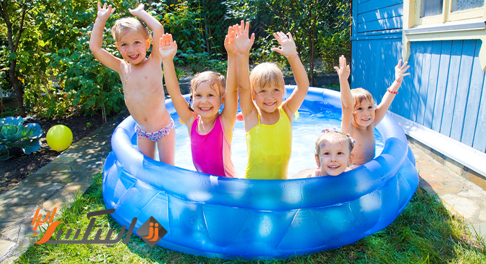 همه چیز درباره استخر بادی و شیوه خرید آن