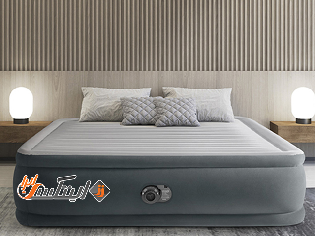 کیفیت در تخت خواب بادی