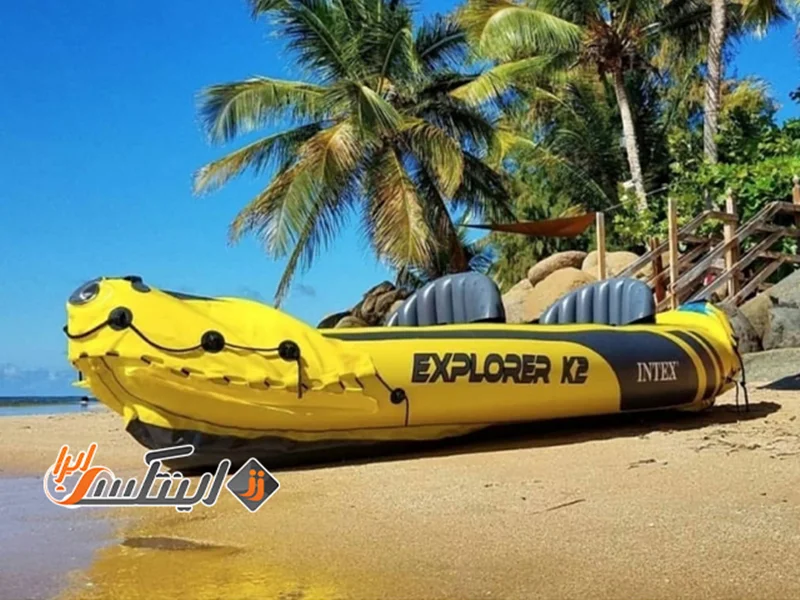 عمر قایق بادی