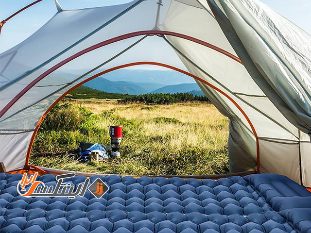 تشک بادی های TruAire کمپینگ، بالاترین کیفیت برای کمپینگ پاییز و زمستان