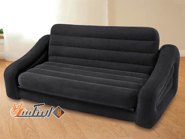 تخت خواب بادی ارزان مبل شو