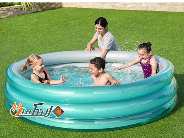 استخر بادی مناسب توپ بازی