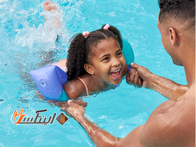 بازوبند بادی اورجینال