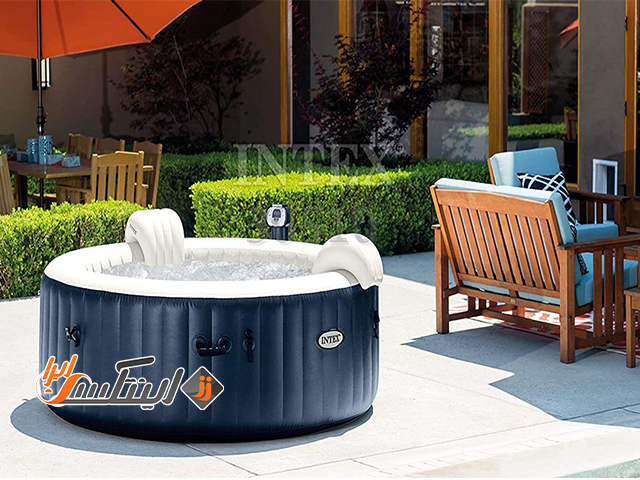 جکوزی بادی چهار نفره