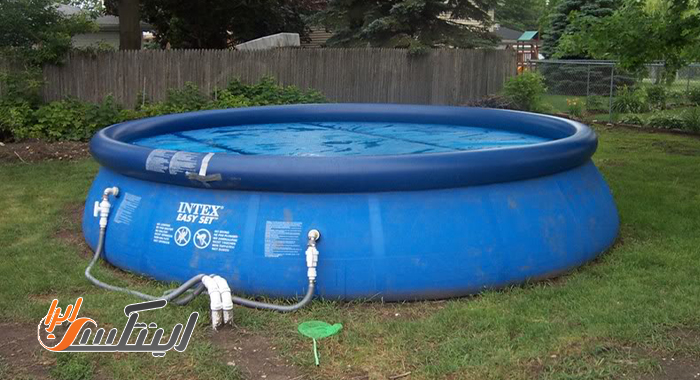 استخر ایزی ست از کجا بخریم؟