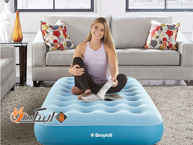 تشک بادی مخصوص استراحت