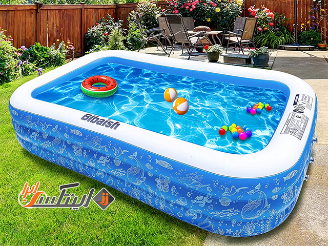 معرفی استخر های بادی با ارتفاع بلند