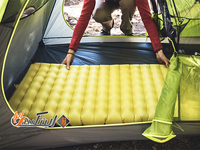 تشک بادی ضد آب