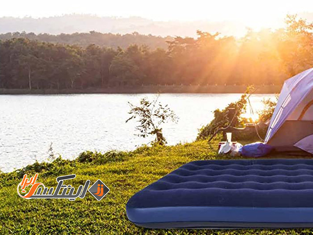 تشک مسافرتی بادی برای بیرون