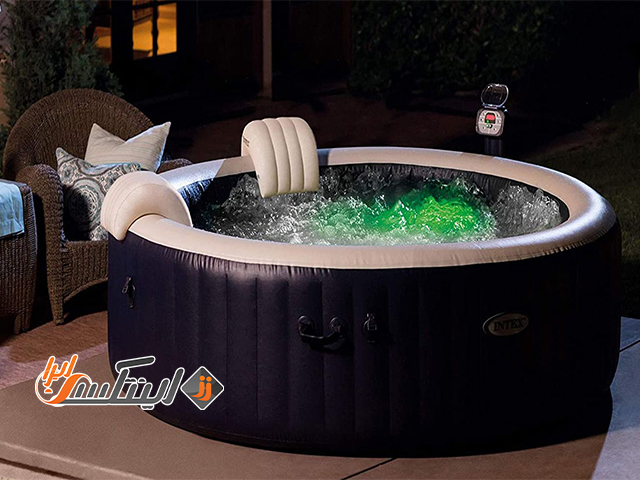 جکوزی بادی اصل اینتکس