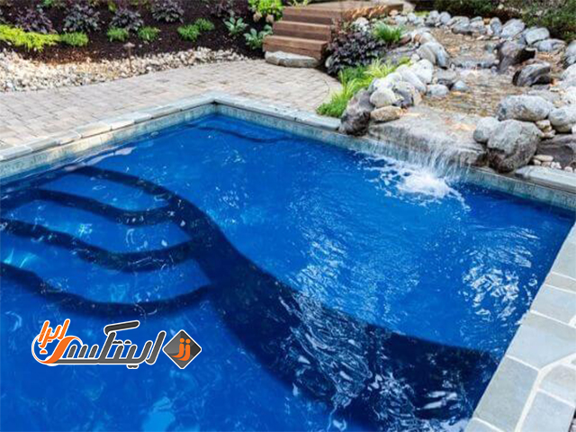 بهترین استخر پیش ساخته فایبرگلاس