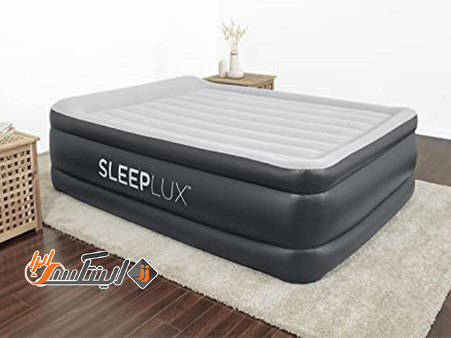 نگهداری از تخت بادی