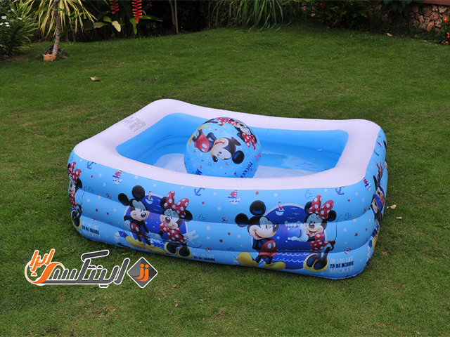 استخر بادی جیلانگ