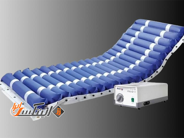 تشک بادی ضد زخم بستر