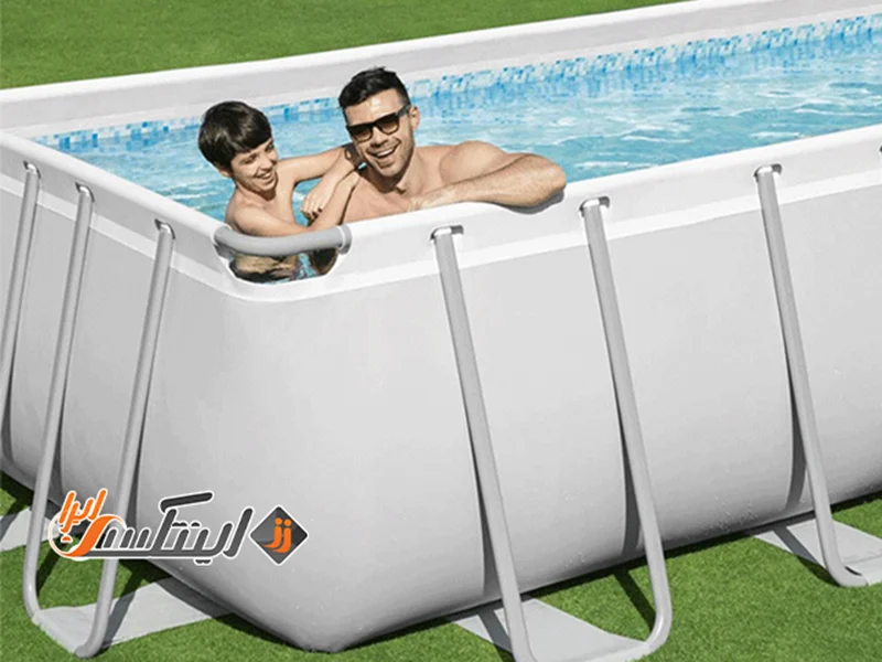 آشنایی با 7 مدل استخر پیش ساخته بست وی