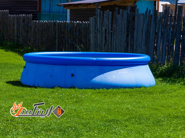 فروش استخر بادی ایزی ست