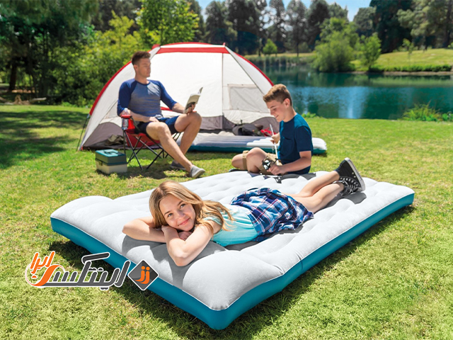 تشک بادی کمپینگ