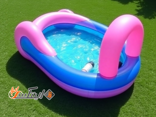 استخر خوشگل