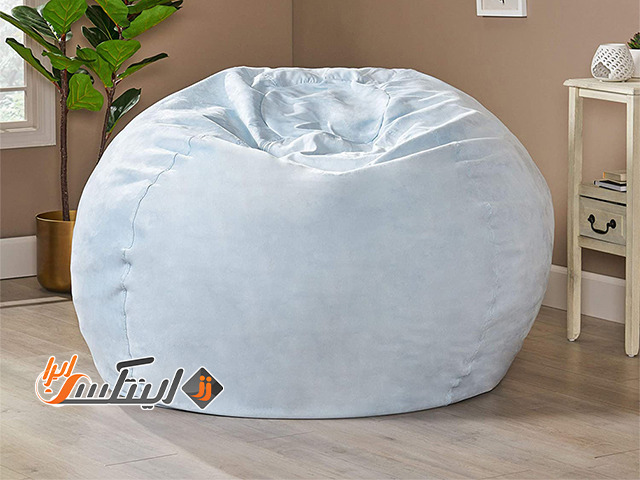 مبل شنی با پارچه مازراتی