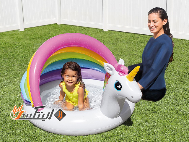 استخر بادی جدید