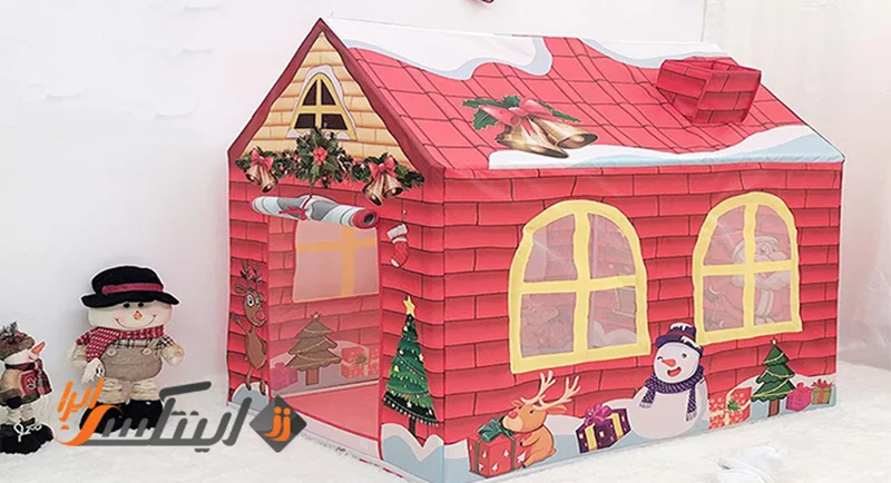 چادر بازی کودک از کجا بخریم؟