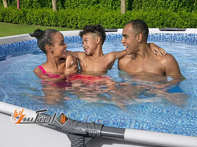 استخر پرتابل چه می باشد