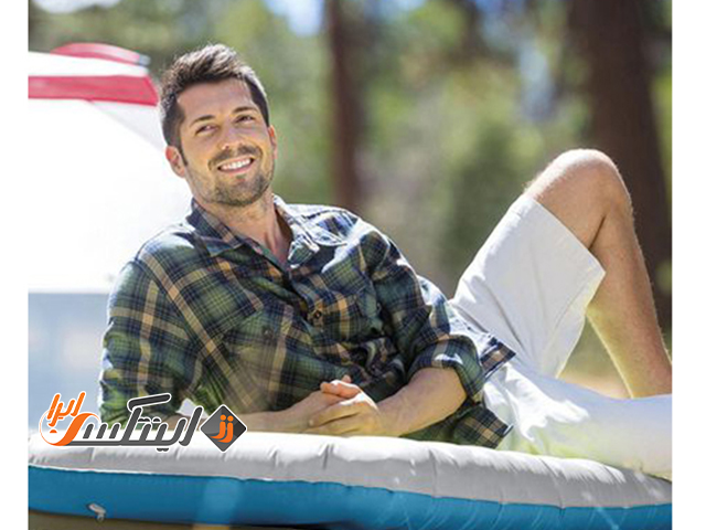 4 مدل جدید تشک بادی کمپینگ