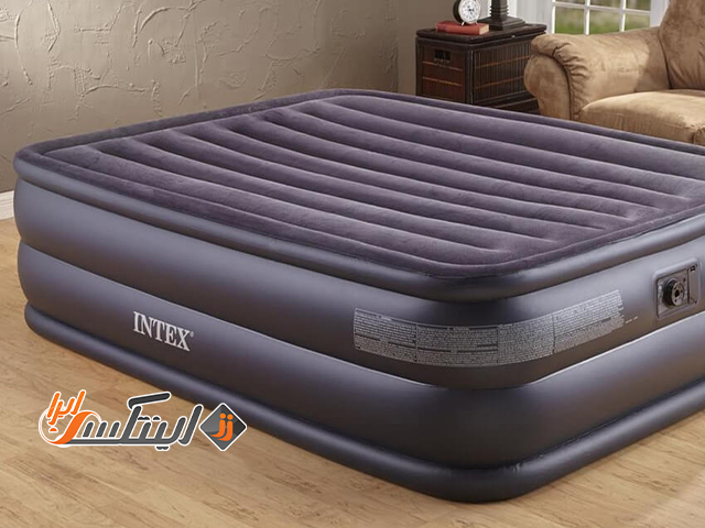 بهترین برند تخت خواب بادی