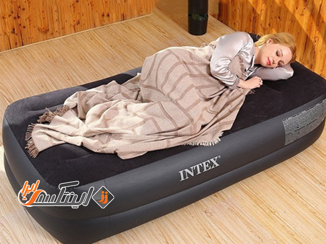 معرفی 3 تخت بادی تک نفره ارزان