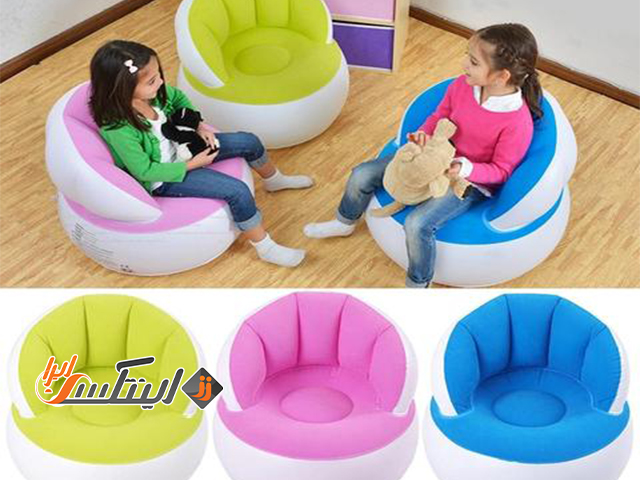 تنوع مبل بادی کودک